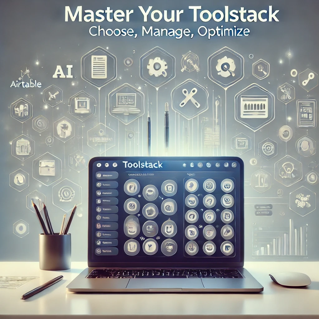 How to Choose and Manage the Right Tools Efficiently